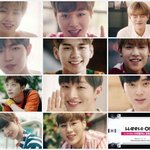 [워너원] 가위앱