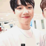 [임영민] 영민이 <b>gif</b> (@bxnny_c)