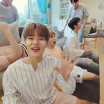 [워너원] <b>이</b> <b>장면</b>에서 나도 놀람..