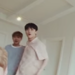 [워너원] 윙 짝사랑 성공한듯