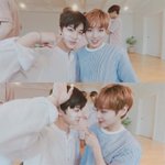 [워너원] 지훈이랑 진영이... 그들 <b>만의</b> 세상...