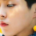 [시우민] 시우민 <b>노란색</b> 마스카라한거 봄?