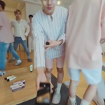 [워너원] 대휘ㅋㅋㅋㅋㅋㅋㅋ