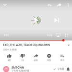 [EXO] 비공10있는거 조카웃김ㅋㅋㅋ12시에뜬것도아니고 ㅋㅋ