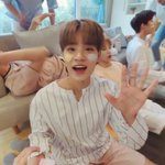 [워너원] <b>대휘</b> 손가락에 반지