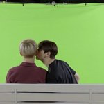 [워너원] 오늘 둘이 <b>작정</b>하신듯...