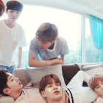 [워너원] 지후니 아주 잠깐 언급