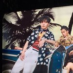 [EXO] 포스터 보면 민석이스타일링 ㅈㅋ 신경써준 티는 나는데