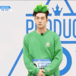 [뉴이스트] 사실 나 꼬랑단이다