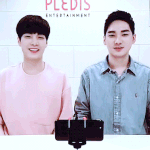 [뉴이스트] 2017버전 <b>잠꼬대</b> 생각만해도 짜릿함