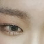 [댓글부탁해] 눈화장이렇게 데일리로하는사람있니