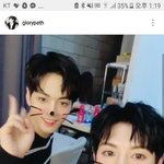 [뉴이스트] 민기<b>종현</b> 인스타 ㅜㅜ