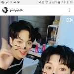 [뉴이스트] 민기 <b>인별</b>뜸!!!
