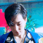 [EXO] 민석이 티저 조카 맘에든다