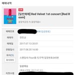 [레드벨벳] 20일 막콘 <b>솔플</b>