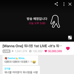 [워너원] 삼천만. !!!!!!!