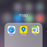 [드루와] 사파리가 아이폰 지도(<b>나침반</b>)인줄 앎ㅋㅋㄱㅋㅋ