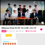 [워너원] 아니 <b>화질</b>은 왜그럼????
