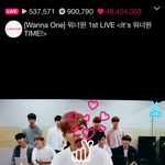 [워너원] 미2친 나 애들 <b>캡처</b>포즈 취햐줄때