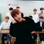 [워너원] <b>지훈이</b> 캡쳐 세개 다함^^~
