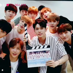 [워너원] 내못쓴다!!!!!!!!!!