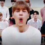 [워너원] 이대휘 ㅋㅋㅋㅋㅋ<b>수달</b>흉내 ㅋㅋㅋㅋㅋㅋ