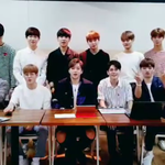 [워너원] ㅋㅋㅋㅋㅋㅋㅋㅋㅋㅋㅋㅋ윤지성 뭐해?