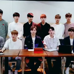 [워너원] 윤지성 오늘도 깔거냐