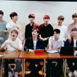 [워너원] 재환이가 생각하는 비주얼순위