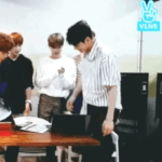 [워너원] 어익후 <b>예예</b>