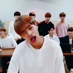 [워너원] <b>대휘</b> 캡쳐 이거 생각남ㅋㅋ