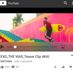 [EXO] 백현 팬들만 <b>유튜브</b>티저 매크로 돌림