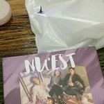 [뉴이스트] ㅋㅋ우연히<b>서점</b>갔다가