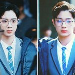 [워너원] <b>이관</b>린 안경
