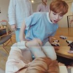 [워너원] 다니엘 뭐<b>저리</b> 말랐대....