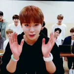 [워너원] 배진영 윙크<b>특강</b> 그렇게 보고 싶었냐 ㅋㅋㅋㅋ