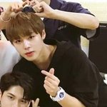 [워너원] 가위앱 <b>화질</b>이 이정도만 됐어도
