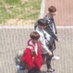 [워너원] 나 애들 <b>예전</b> 사진부터 보는 중인데 박지훈