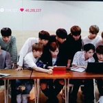 [워너원] 워너원 브이앱 상황 정리