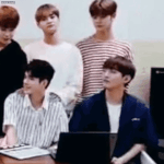 [워너원] <b>이상황</b>에 귀여운짤 하나 올림