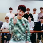 [워너원] 오늘 관린이 너무 조용하게 있었어...