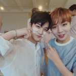[워너원] <b>진영</b>이 얼굴 작은게 ㅈㄴ 부러워