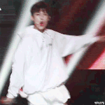 [워너원] <b>우진</b>인 성격이 원래 깨방정까진 없구나..
