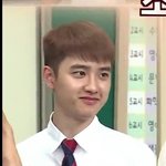 [EXO] 같은 날 도경수 <b>갭</b> 오져따리