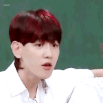 [EXO] 변백현 <b>믿음</b>이 없으니까