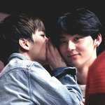 [워너원] 쟤야? 니가 좋아한다는 애?(<b>속닥</b>)