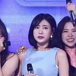 [에이핑크] (유머)눈치없이 웃는 손나은;;