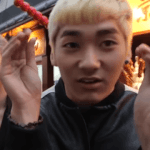 [뉴이스트] 근데 단콘때 다른러브 보면