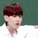 [EXO] 누가 이짤 초딩이 가오부리는것 같다했냐