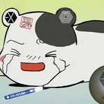 [EXO] 아 시ㅣ발 너무<b>행</b><b>벅</b>해서 잠와
